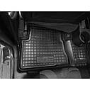 Резінові килимки в салон Hyundai Getz 2002-, фото 5