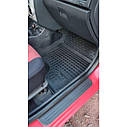 Резінові килимки в салон Hyundai Getz 2002-, фото 3