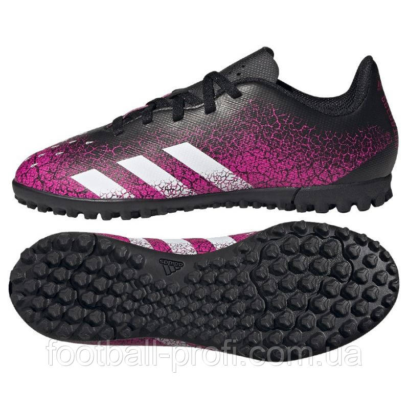 Дитячі сороконіжки Adidas Predator Mutator 20.4 TF FW7537