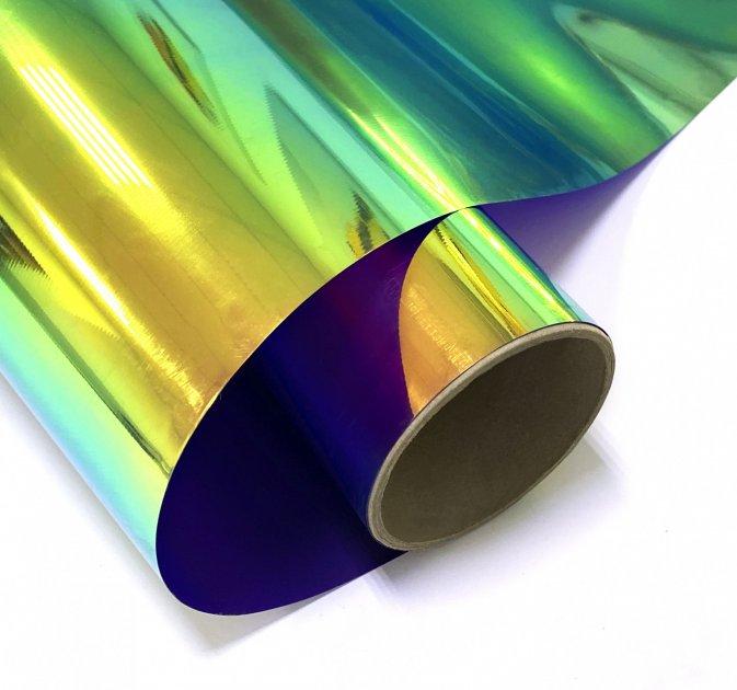 Купить Термотрансферная пленка Trutape для ткани Chameleon Violet, цена ...