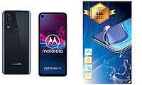 Бронированная пленка Lite 0,22 мм для Motorola One Action XT2013-2