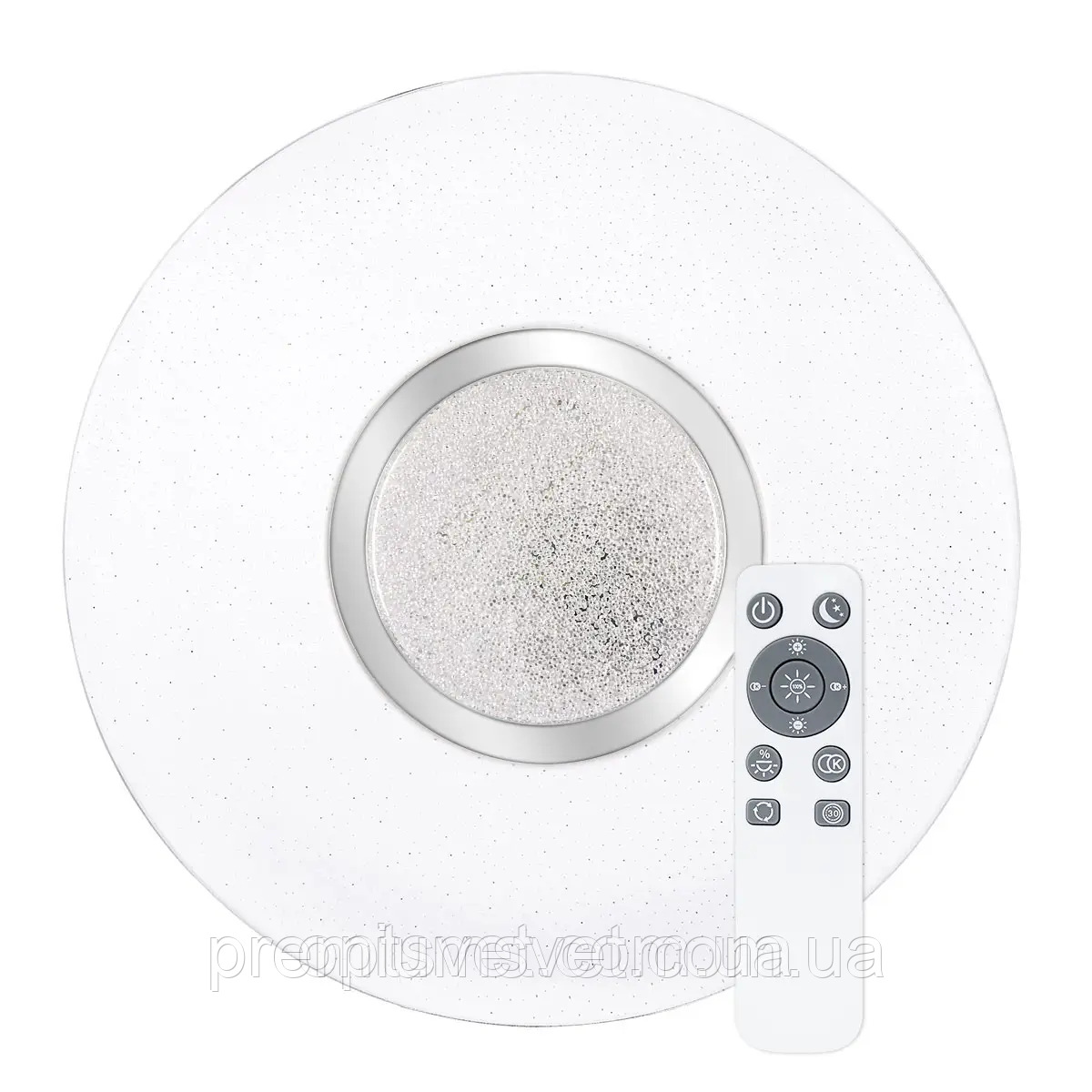 Світильник LED Смарт з д/в 50Вт Biom SML-R07-50/2, фото 1