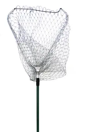 Підсак трикутний складний 2,1 метра 60х60, фото 2