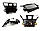 Штатна Магнітола Toyota Highlander 2007-2014 на Android Модель XYAuto-7311-8octa-CarPlay-360, фото 9