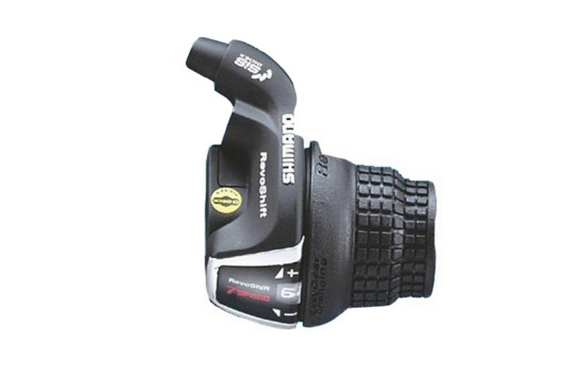 Грипшифт правий R7, индекс. черн. SHIMANO SL-RS35