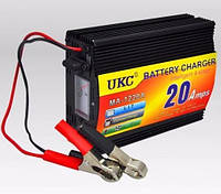 Зарядное устройство для аккумулятора UKC Battery Charger 20A MA-1220A Топ