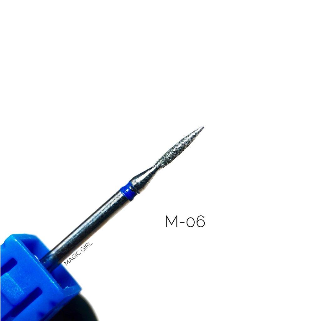 Фреза Полум'я синє М-06, фото 1