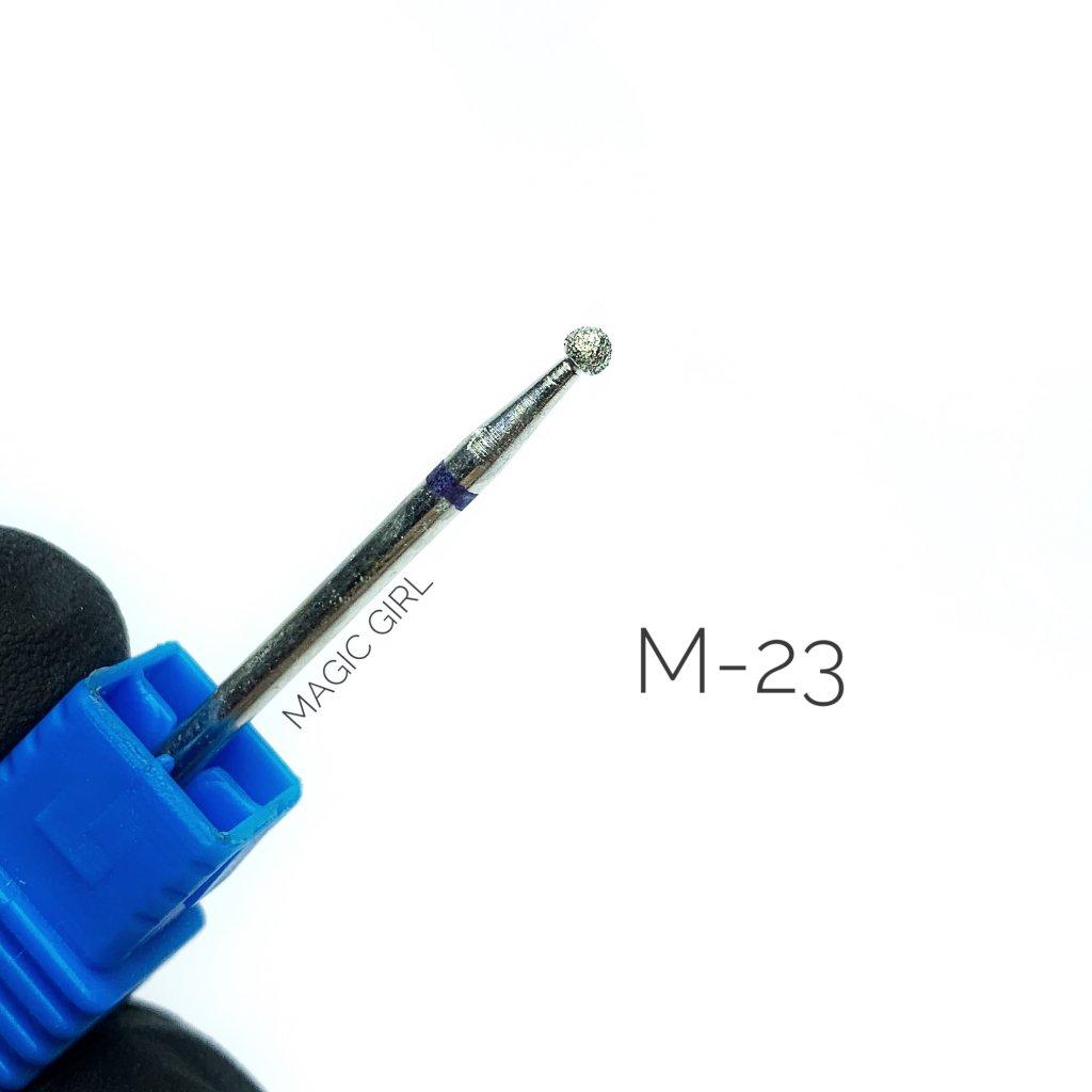 Фреза Куля синя М-23, фото 1