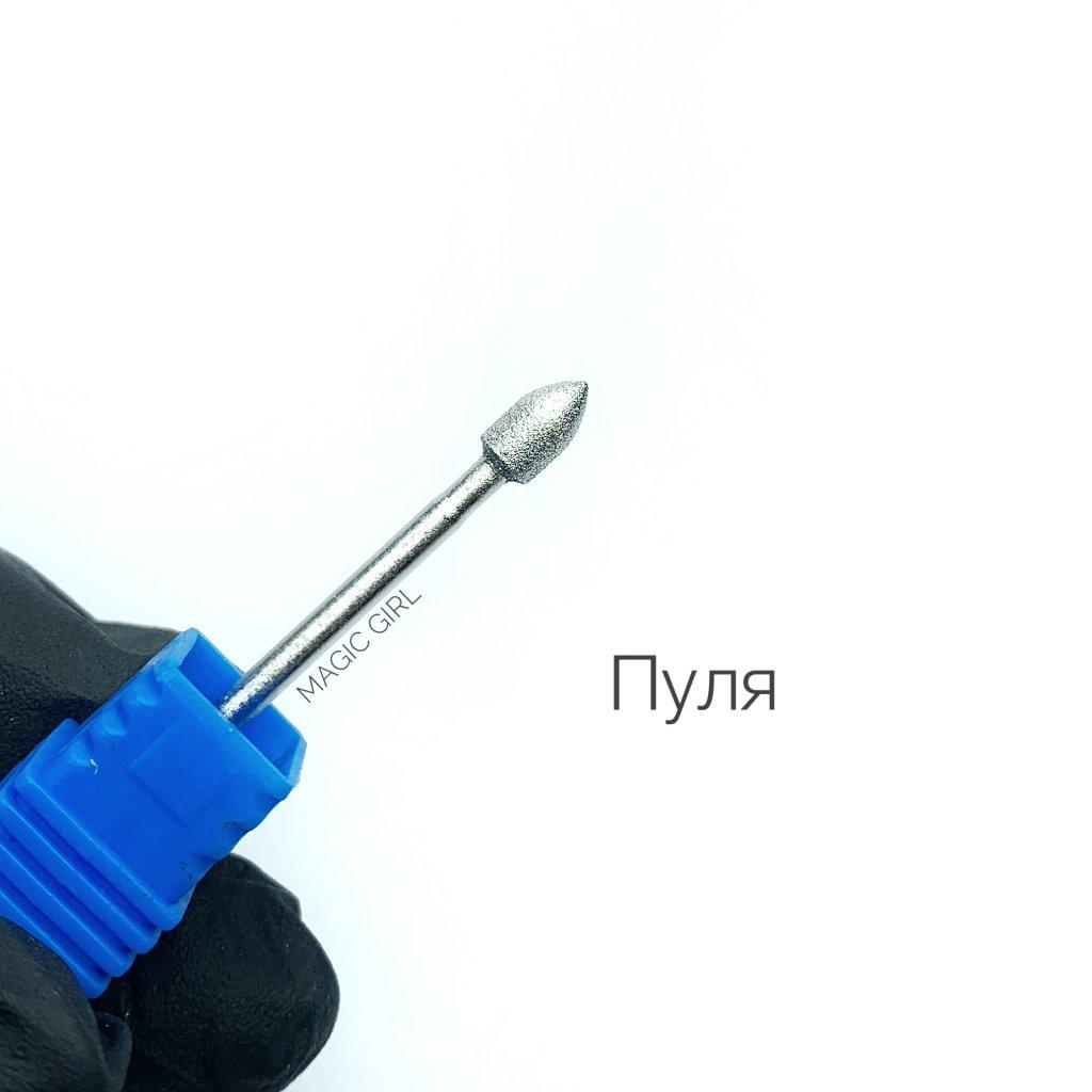 Фреза Пуля синя, фото 1