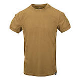Футболка тактична Helikon-Tex TOPCOOL Khaki TS-TTS-TC-13, фото 6