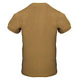 Футболка тактична Helikon-Tex TOPCOOL Khaki TS-TTS-TC-13, фото 7