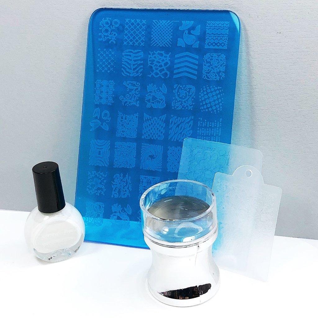 Набір для стемпінгу, фото 1