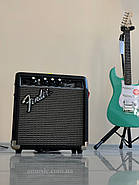 FENDER FRONTMAN 10G Гітарний комбопідсилювач, фото 4