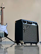 FENDER FRONTMAN 10G Гітарний комбопідсилювач, фото 3