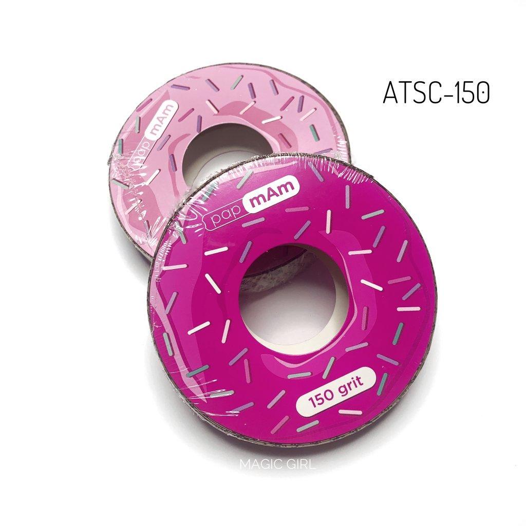 Запасний блок для котушки Bobbinail STALEKS PRO 150 грит (6 м), фото 1