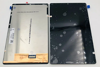 Дисплей Lenovo Tab M8 HD 8505X, черный с тачскрином