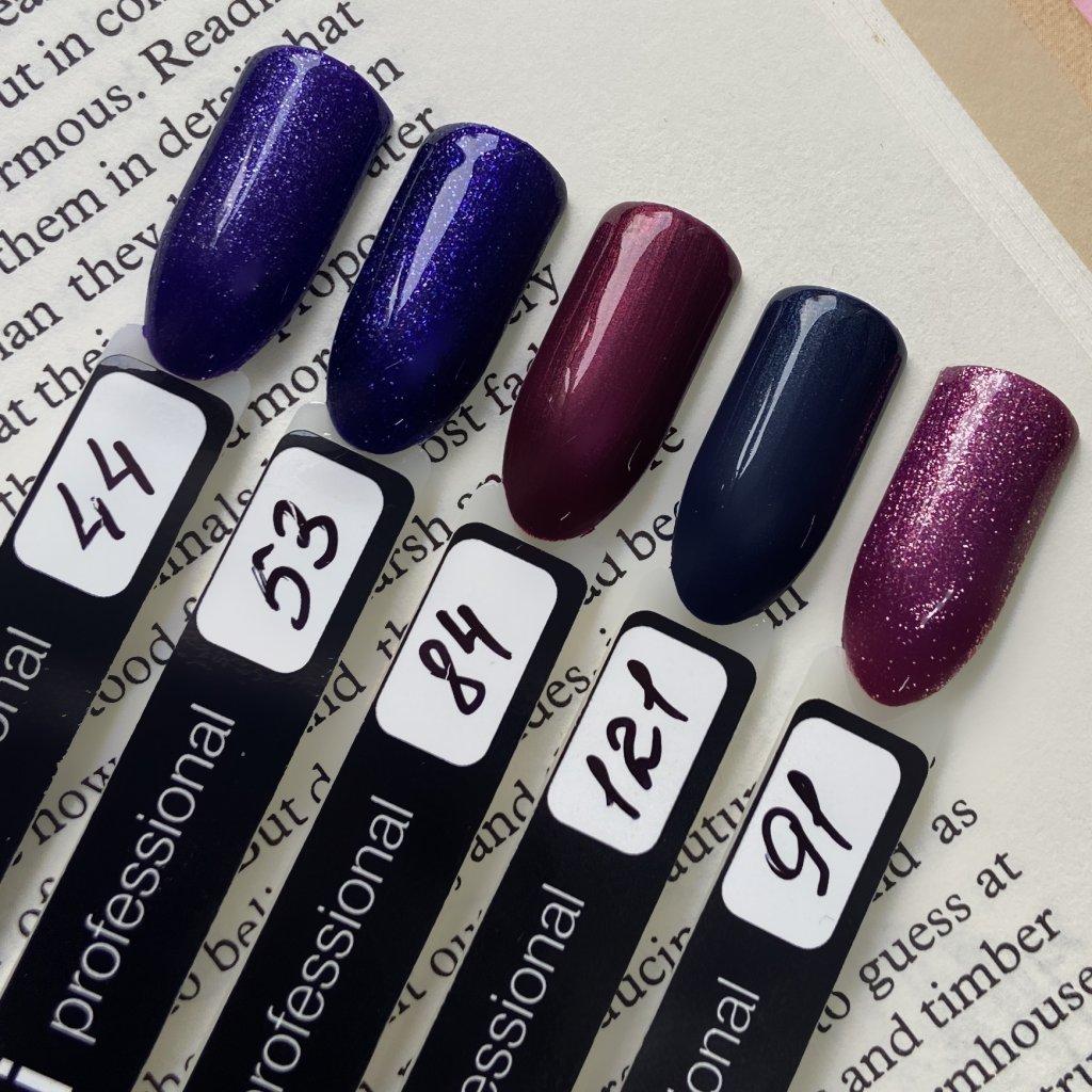 Гель-лак ОКСИ 121, 10мл, фото 1