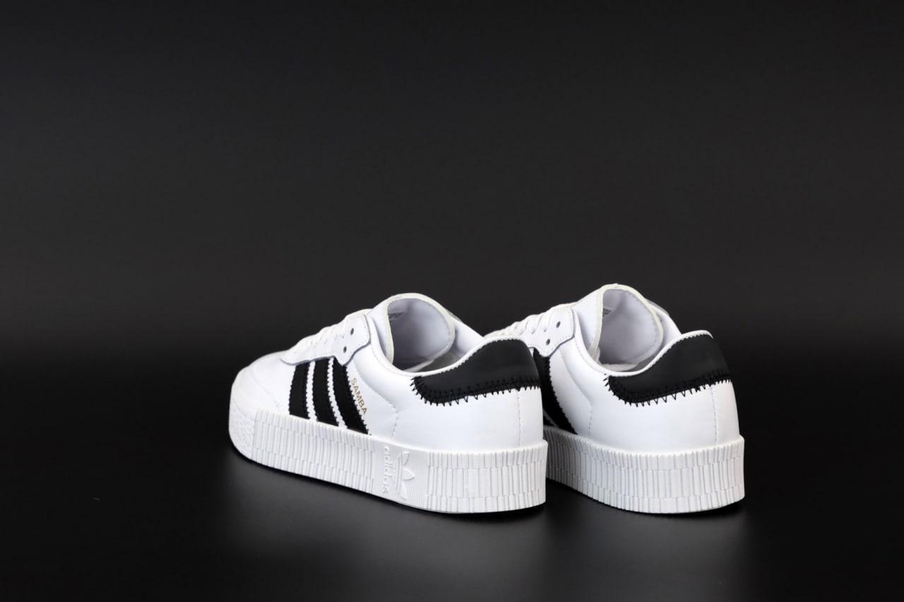 Adidas Samba White Black 44 ID 1637285633