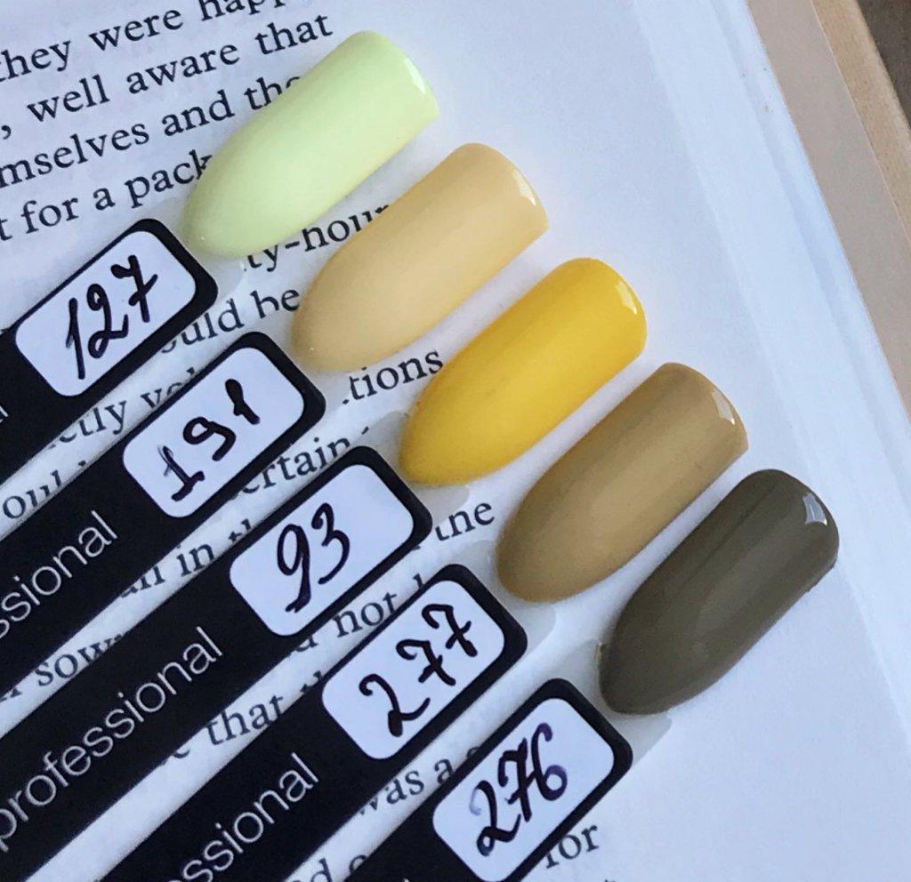 Гель-лак ОКСИ 191, 10мл, фото 1