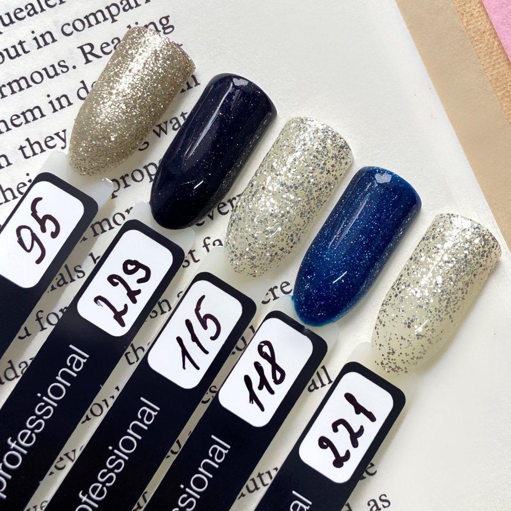 Гель-лак ОКСИ 221, 10мл, фото 1