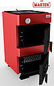 12 кВт Котел класичний 4 мм сталь (с плитой) Marten Base MB, фото 6