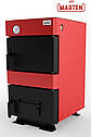12 кВт Котел класичний 4 мм сталь (с плитой) Marten Base MB, фото 9