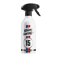 Очиститель кожи Shiny Garage Leather cleaner soft 500мл 205832