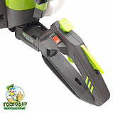 Кущоріз бензиновий Zipper 750 Вт, фото 3