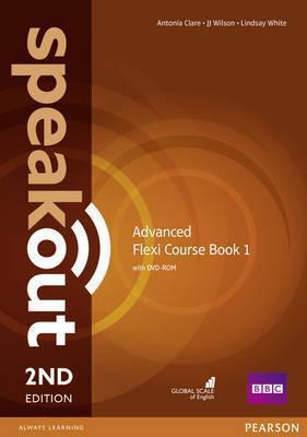 Книга Speakout (2nd Edition) Advanced Flexi Coursebook 1 Pack