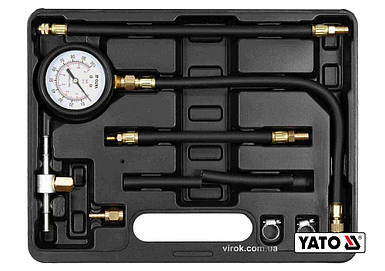 Тестер тиску палива YATO YT-73024 - YT-73024