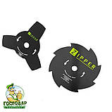 Мотокоса Zipper з 2-х тактним двигуном ZI-MOS145JAK 1450 Вт, фото 3