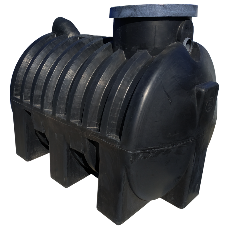 Септик для каналізації 2500 л, фото 1