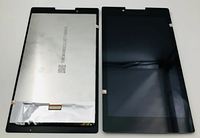 Дисплей Lenovo A7-30/A7-30DC/A7-30HC, черный с тачскрином