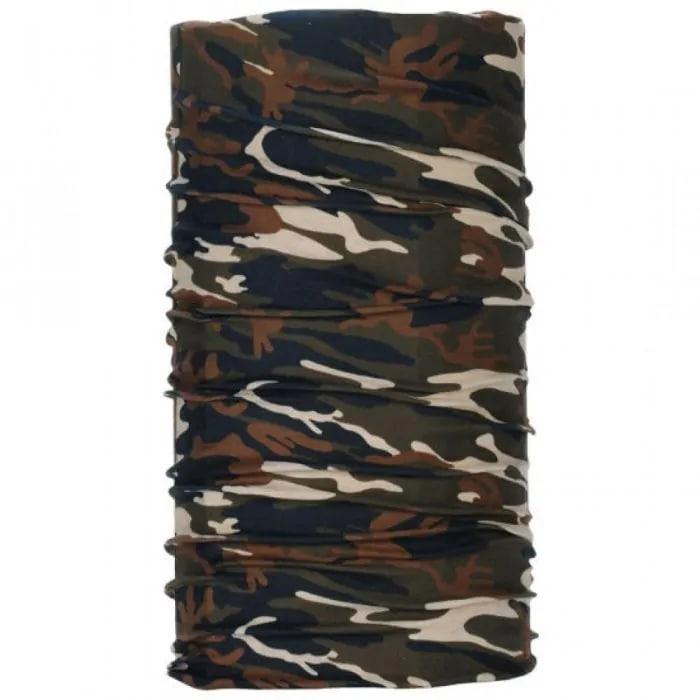 Пов'язка Wind x-treme Drytherm CAMOUFLAGE, фото 1