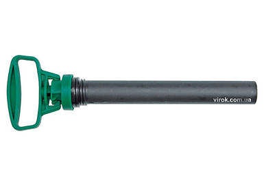 Викрутка ударна з набором біт і адаптером, 6 пр. 1/2 "(F) х5 / 16" (F) (PH2,3х36мм; SL9,11х36мм) в м
