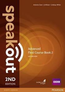 Книга Speakout (2nd Edition) Advanced Flexi Coursebook 2 Pack
