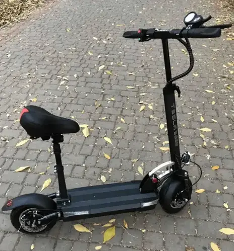 Электросамокат Tesla 5000 500W / 16Ah, цена 22900 грн — Prom.ua (ID ...