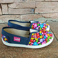 Мокасини WALDI M&Ms