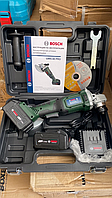 Аккумуляторная болгарка Bosch GWX 48V pro ( 48V, Ø125 мм). УШМ Бош с регулировкой оборотов