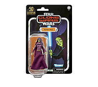Фигурка Баррисс Оффи Война Клонов Звездные Войны Star Wars Vintage Clone Wars Barriss Offee Hasbro F5417