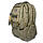 Брезентовий рюкзак на 27 л, хакі, фото 7