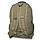 Брезентовий рюкзак на 27 л, хакі, фото 6