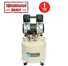 Компресор Dolphin DZW1500AF040V (1.5 кВт, 125 л/хв, 40 л)