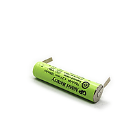 Аккумулятор промышленный AAA GP 700 mAh с контактами (1шт.)