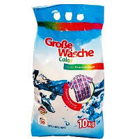 Порошок для прання універсальний Grose Wasche Color  10 кг