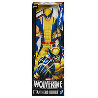 Іграшка Hasbro Росомаха, серія Титани 30 см — Wolverine, Titan Hero Series