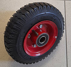 Колесо 2,50 -4 TT (Ø225) камерне, під вісь d-20 мм