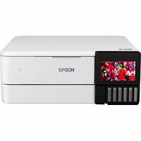 Багатофункціональний пристрій Epson L8160 Фабрика друку з WI-FI (C11CJ20404)