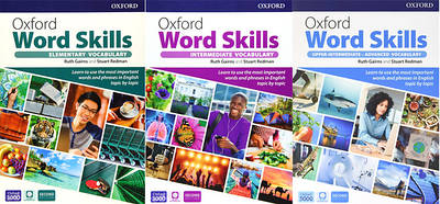 Oxford Word Skills (2nd edition)