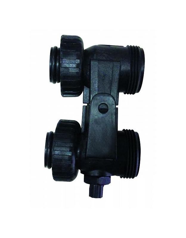 Купить Внешний клапан подмеса для фильтра воды Clack WS1, цена 1729 ...